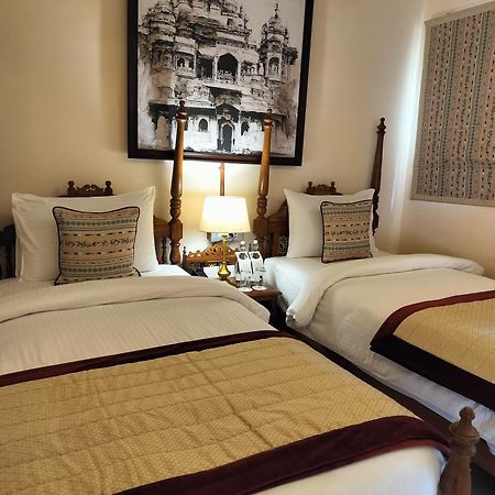 Tree Of Life Bhadrajun House, Jodhpur Hotell Jodhpur  Eksteriør bilde