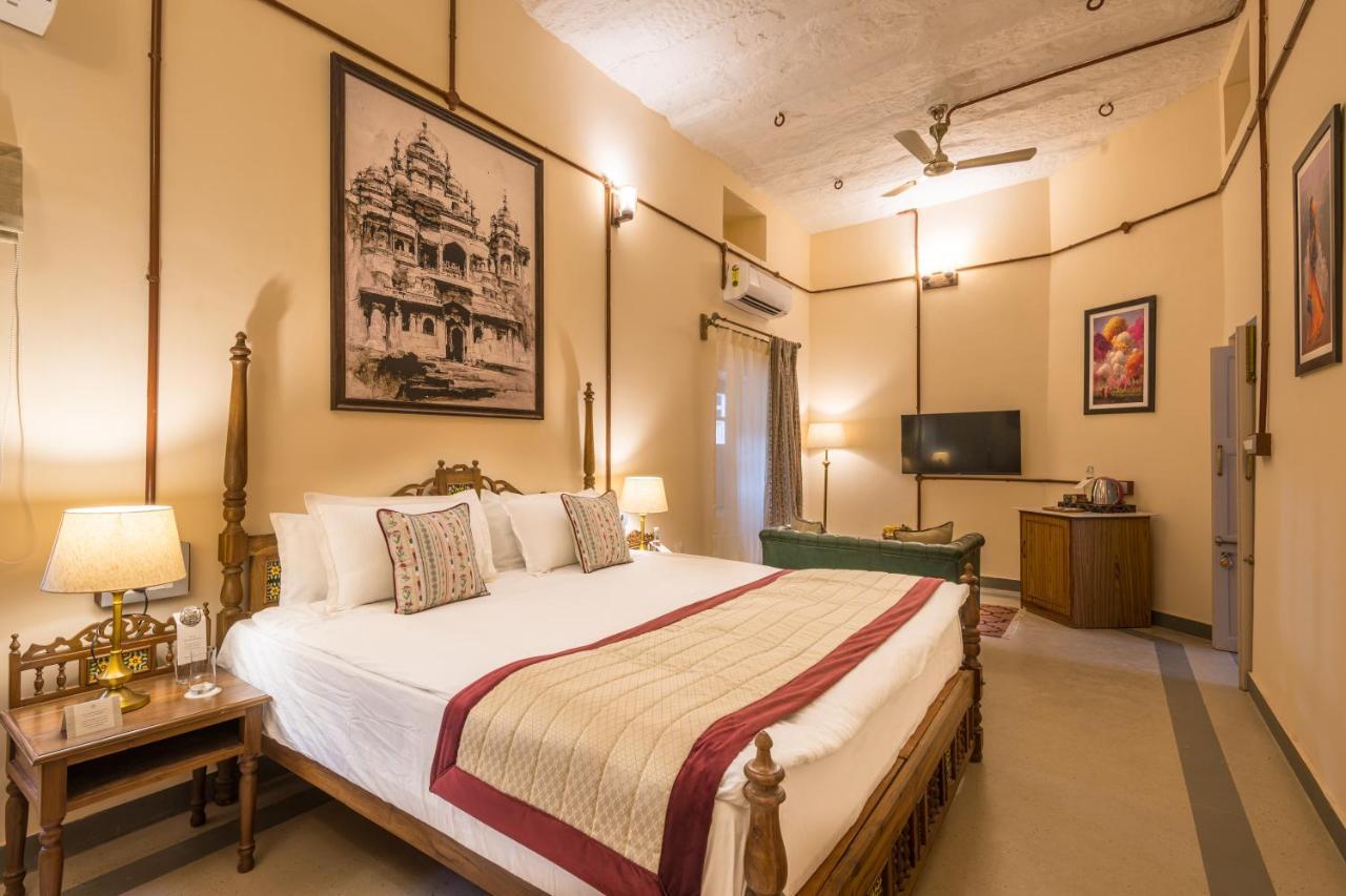 Tree Of Life Bhadrajun House, Jodhpur Hotell Jodhpur  Eksteriør bilde