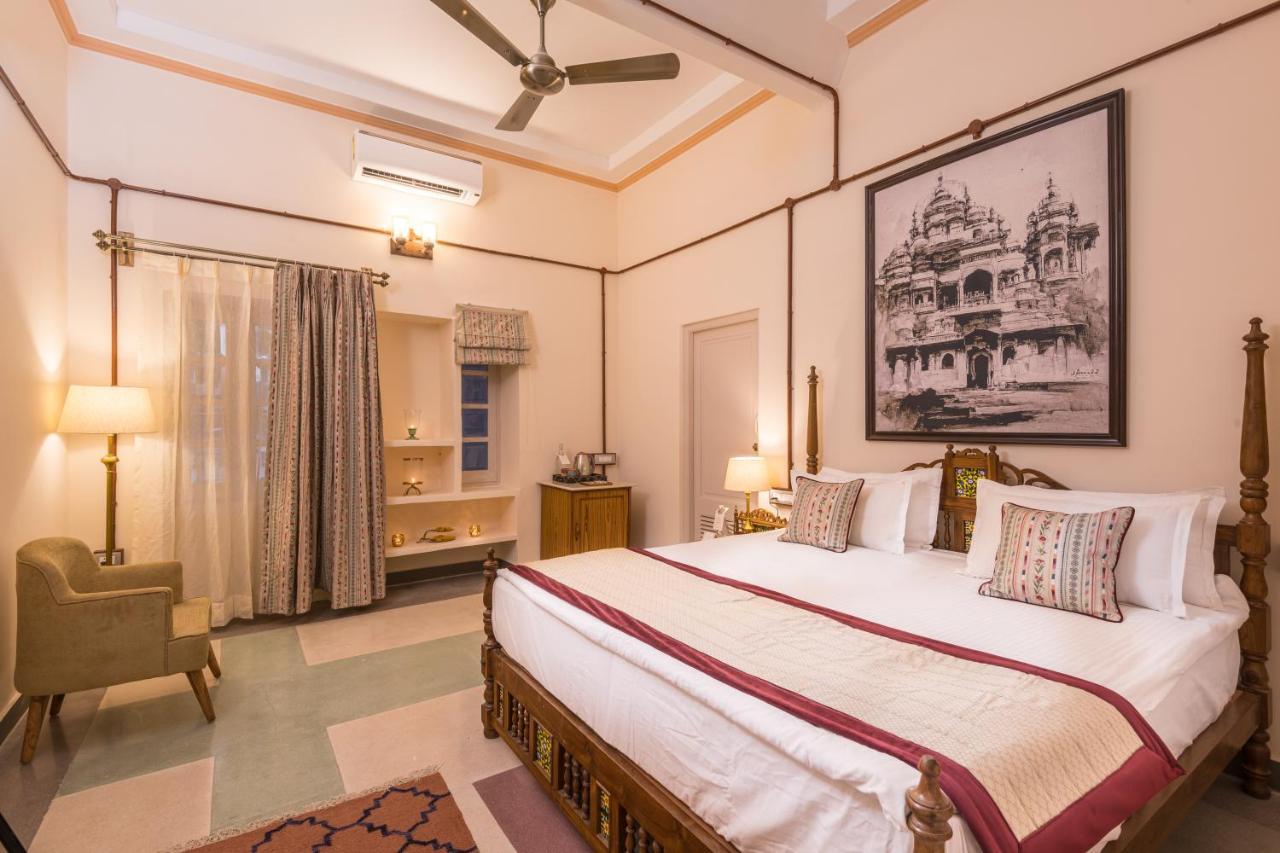 Tree Of Life Bhadrajun House, Jodhpur Hotell Jodhpur  Eksteriør bilde
