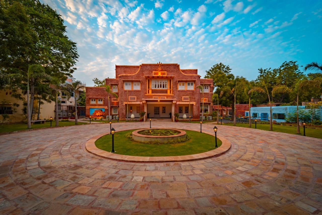 Tree Of Life Bhadrajun House, Jodhpur Hotell Jodhpur  Eksteriør bilde