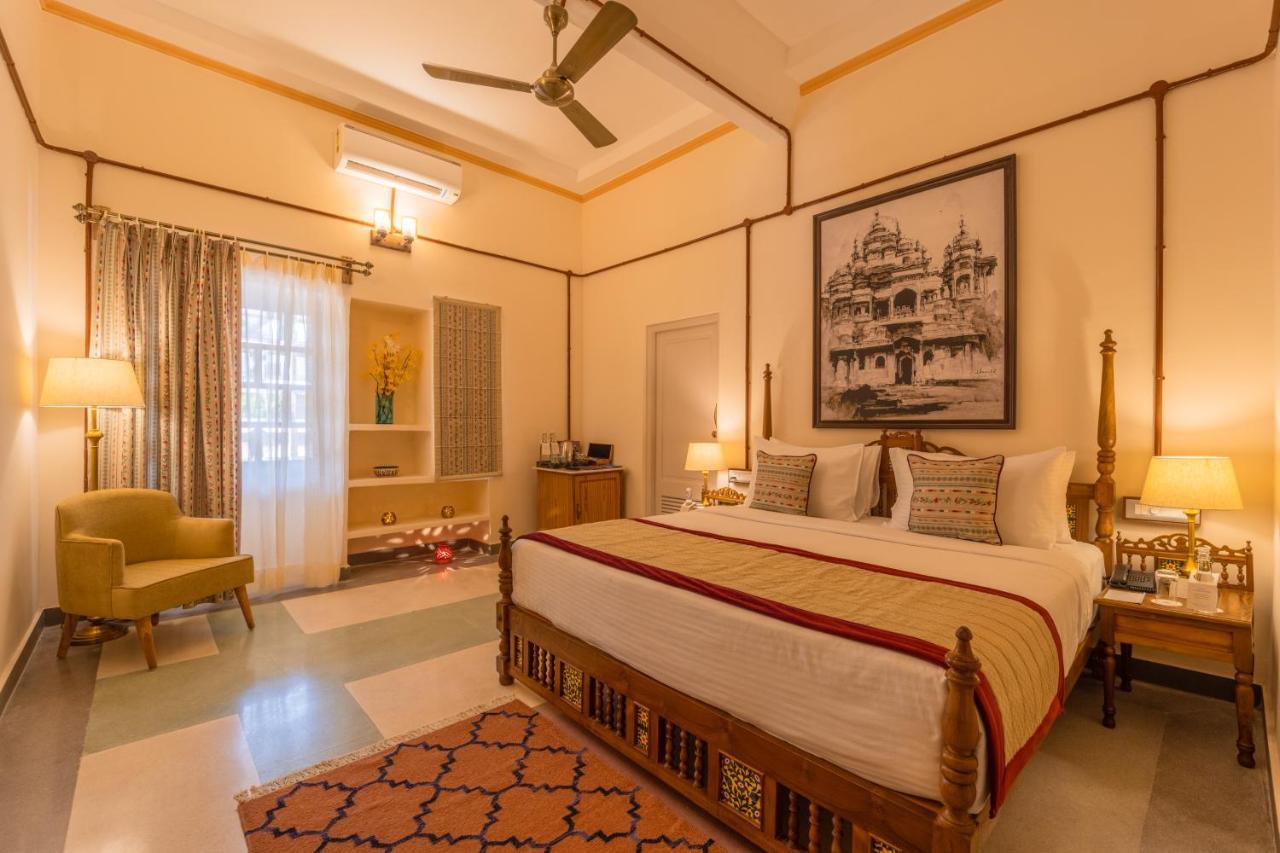 Tree Of Life Bhadrajun House, Jodhpur Hotell Jodhpur  Eksteriør bilde