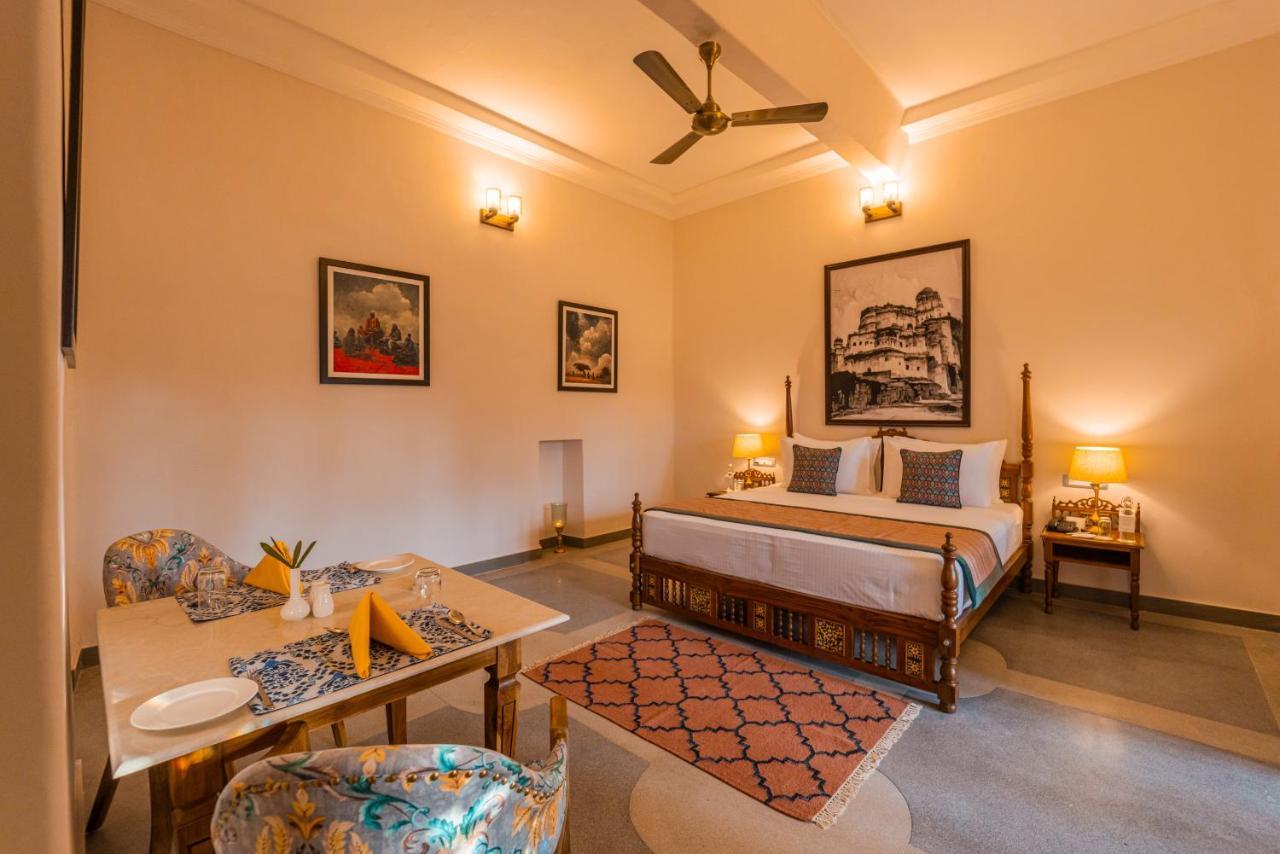 Tree Of Life Bhadrajun House, Jodhpur Hotell Jodhpur  Eksteriør bilde