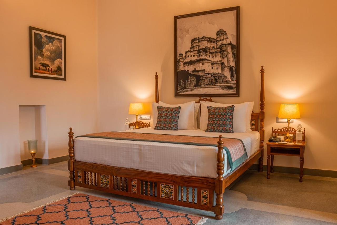 Tree Of Life Bhadrajun House, Jodhpur Hotell Jodhpur  Eksteriør bilde