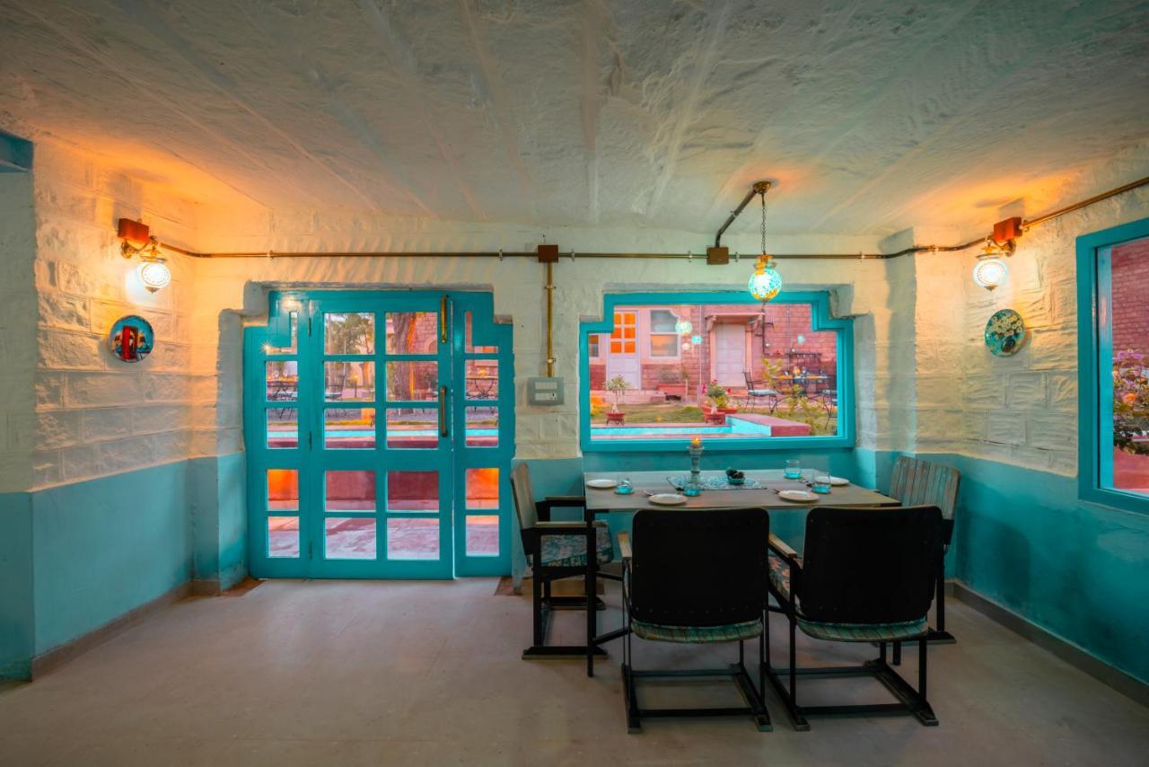 Tree Of Life Bhadrajun House, Jodhpur Hotell Jodhpur  Eksteriør bilde