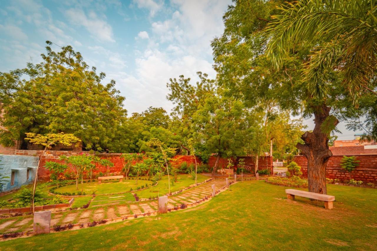 Tree Of Life Bhadrajun House, Jodhpur Hotell Jodhpur  Eksteriør bilde