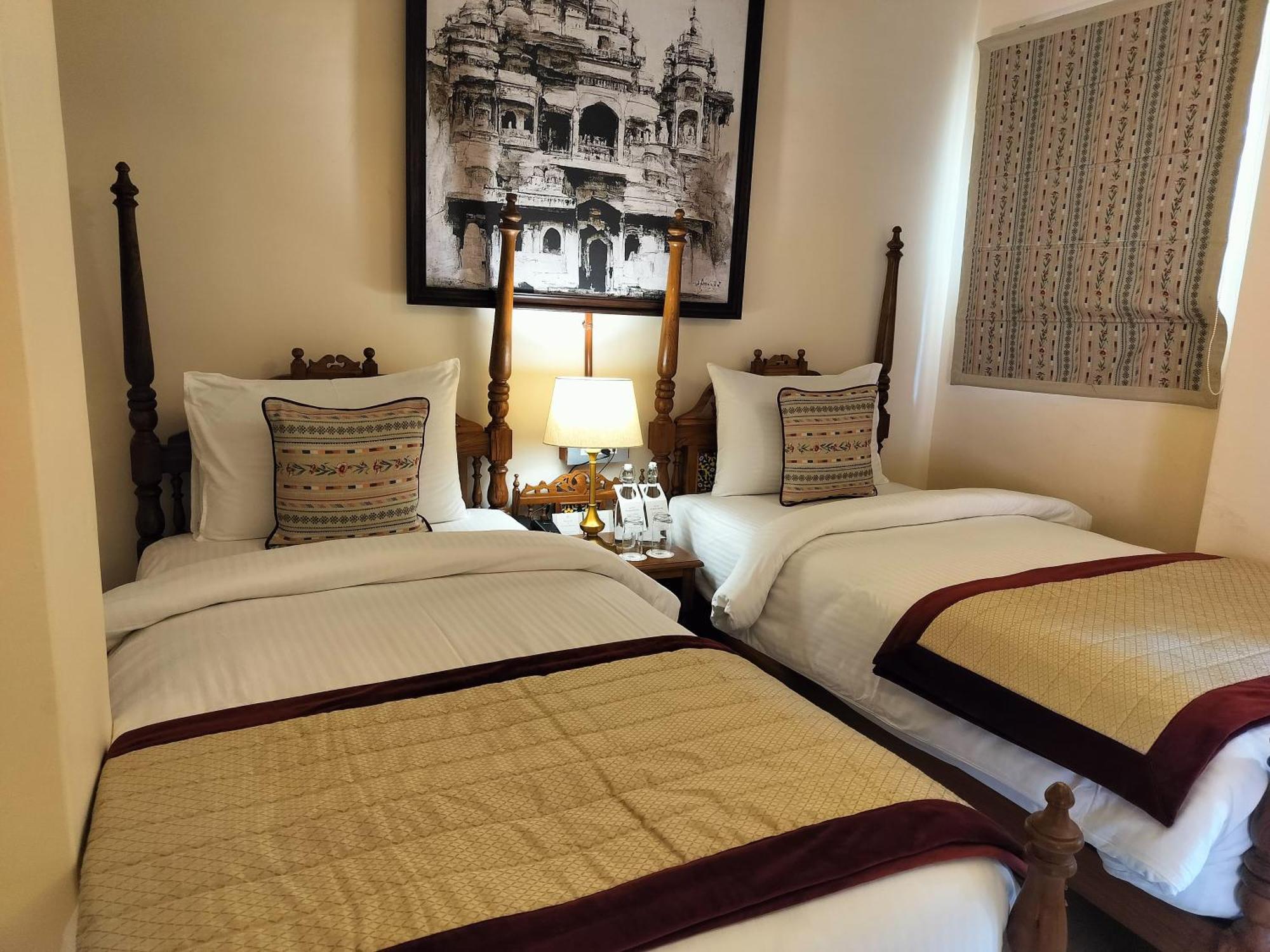 Tree Of Life Bhadrajun House, Jodhpur Hotell Jodhpur  Eksteriør bilde