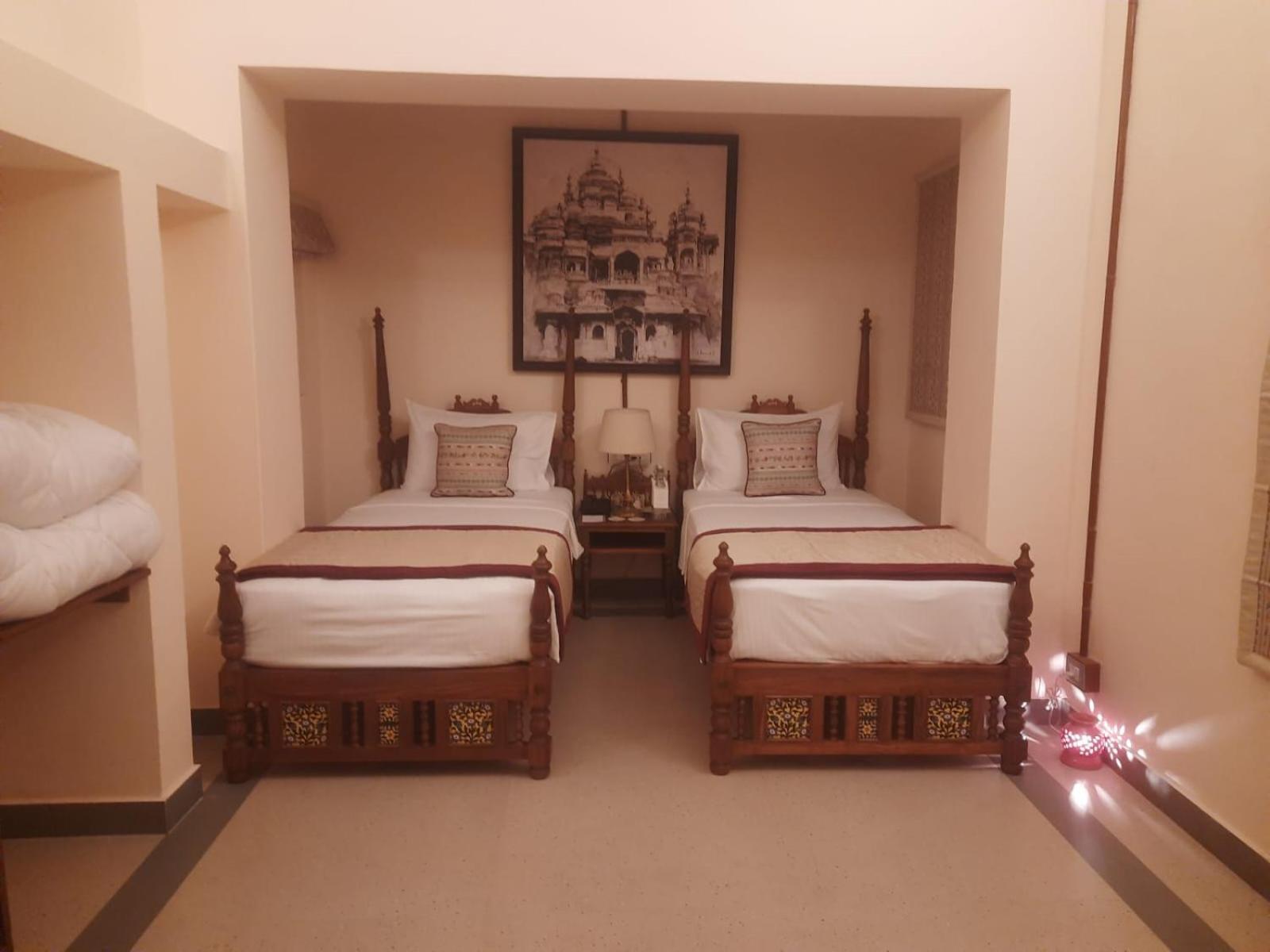 Tree Of Life Bhadrajun House, Jodhpur Hotell Jodhpur  Eksteriør bilde