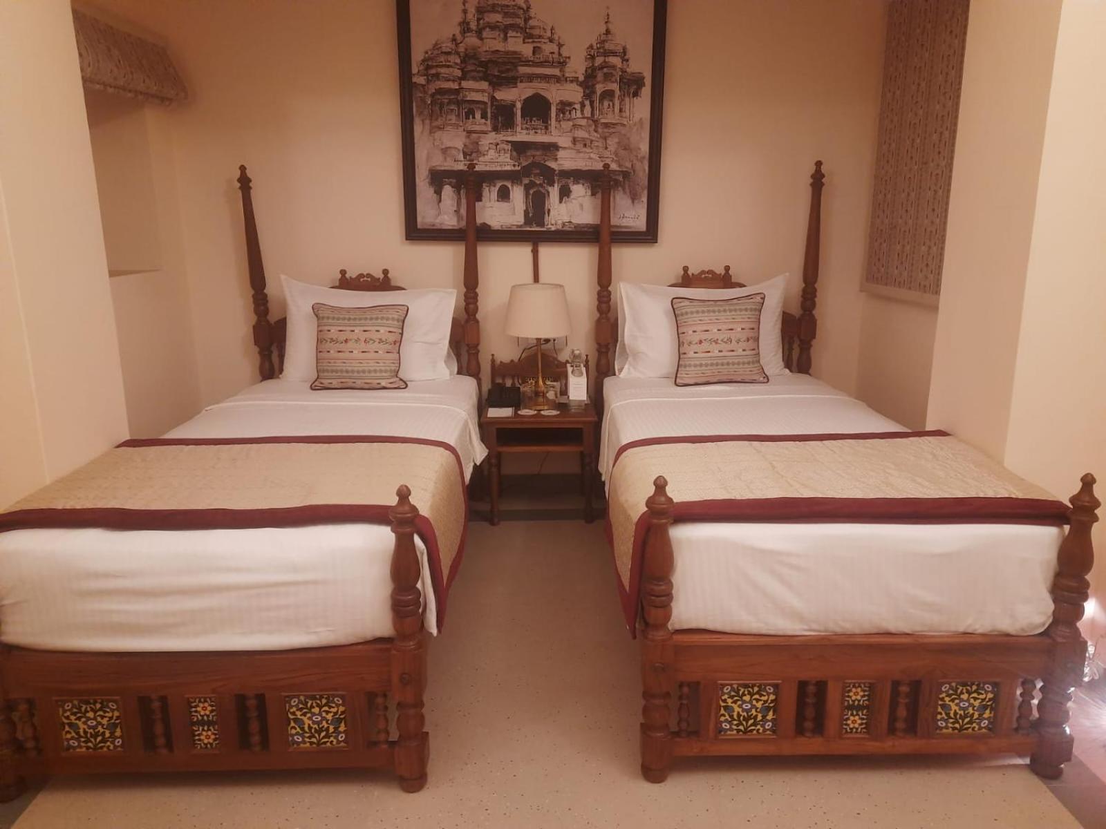 Tree Of Life Bhadrajun House, Jodhpur Hotell Jodhpur  Eksteriør bilde